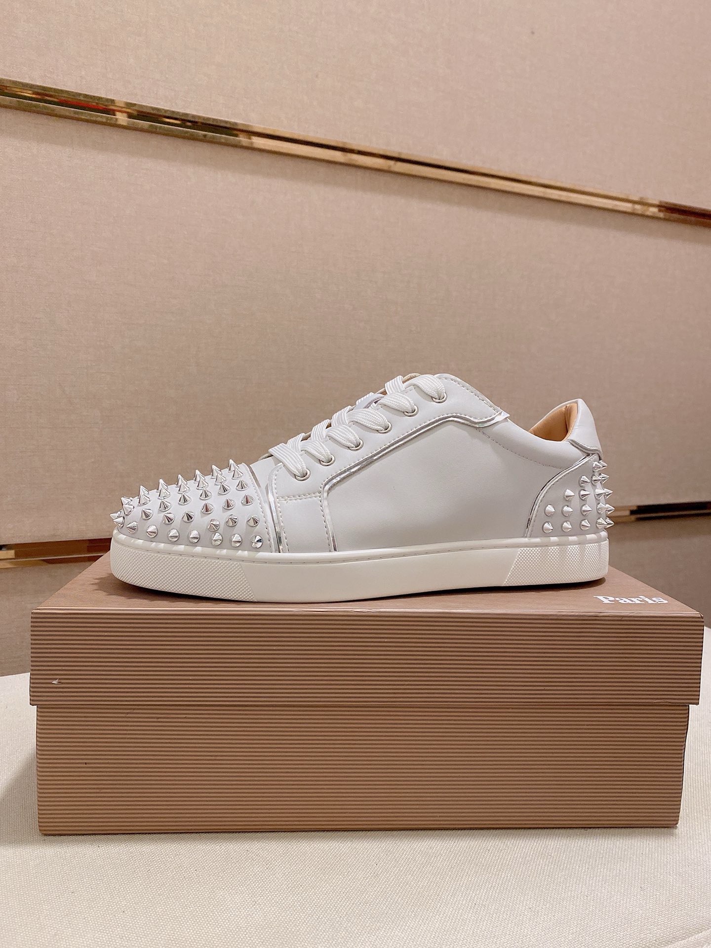 Cistian Louboutin Man